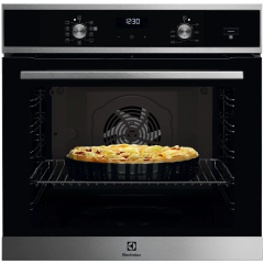 Встраиваемый духовой шкаф ELECTROLUX ELECTROLUX EOD5F71X