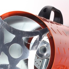 Тепловая пушка газовая Patriot GS 30 30000Вт оранжевый/черный