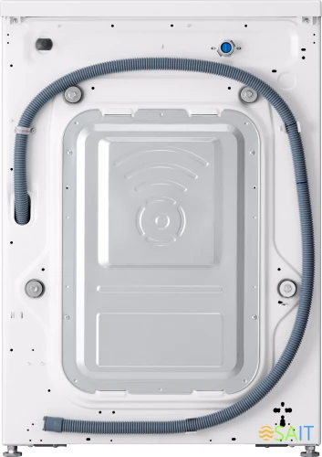 Стиральная машина LG F2Y1VS6W класс: A загр.фронтальная макс.:9кг белый инвертор