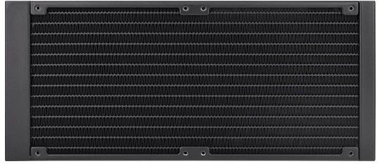 Система водяного охлаждения Thermaltake TH280 V2 ARGB Soc-AM5/AM4/1200/1700/1851 черный 4-pin 34.7dB Al+Cu Ret (CL-W375-PL14SW-A)