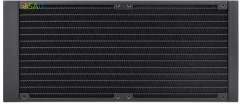 Система водяного охлаждения Thermaltake TH280 V2 ARGB Soc-AM5/AM4/1200/1700/1851 черный 4-pin 34.7dB Al+Cu Ret (CL-W375-PL14SW-A)