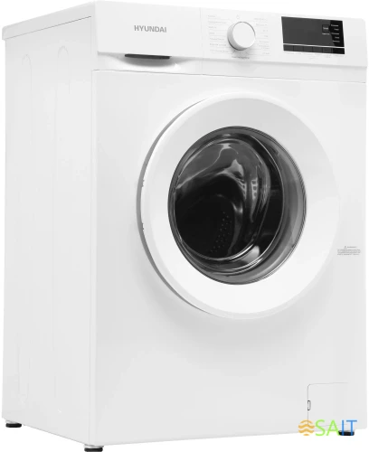 Стиральная машина Hyundai WME8201 класс: A+++ загр.фронтальная макс.:8кг белый инвертор