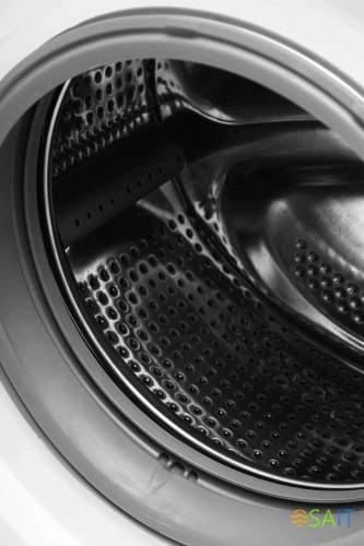 Стиральная машина Hyundai WME8201 класс: A+++ загр.фронтальная макс.:8кг белый инвертор