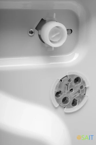 Стиральная машина Hyundai WME8201 класс: A+++ загр.фронтальная макс.:8кг белый инвертор