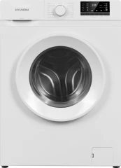 Стиральная машина Hyundai WME8201 класс: A+++ загр.фронтальная макс.:8кг белый инвертор
