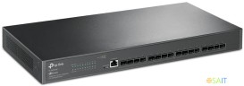 Коммутатор TP-Link SX3016F (L2+) 16SFP+ управляемый