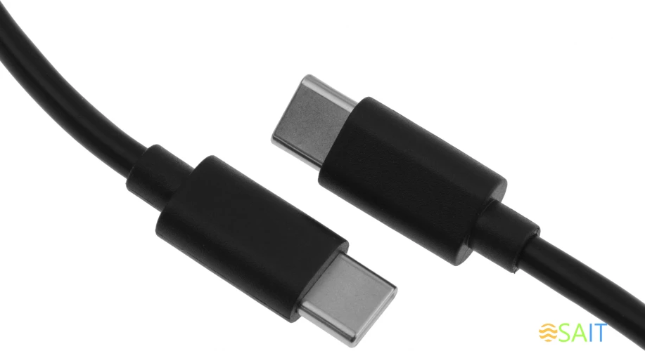 Кабель KingPrice KP-USBCC-3A-2m USB Type-C (m)-USB Type-C (m) 2м черный