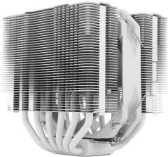 Устройство охлаждения(кулер) Thermalright Peerless Assassin 120 Mini Soc-AM5/AM4/1200/1700/1851 белый 4-pin 25.6dB Al+Cu 750gr Ret