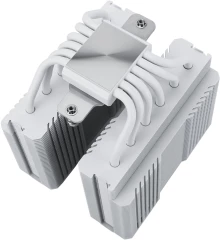 Устройство охлаждения(кулер) Thermalright Peerless Assassin 120 Mini Soc-AM5/AM4/1200/1700/1851 белый 4-pin 25.6dB Al+Cu 750gr Ret