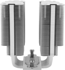Устройство охлаждения(кулер) Thermalright Peerless Assassin 120 Mini Soc-AM5/AM4/1200/1700/1851 белый 4-pin 25.6dB Al+Cu 750gr Ret