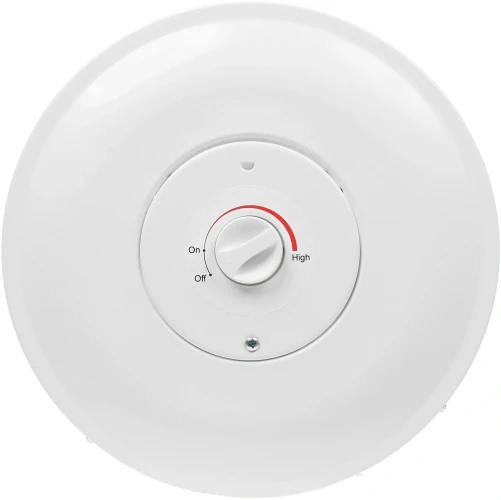 Водонагреватель Thermex Nobel N 15 U 2кВт 15л электрический настенный/белый