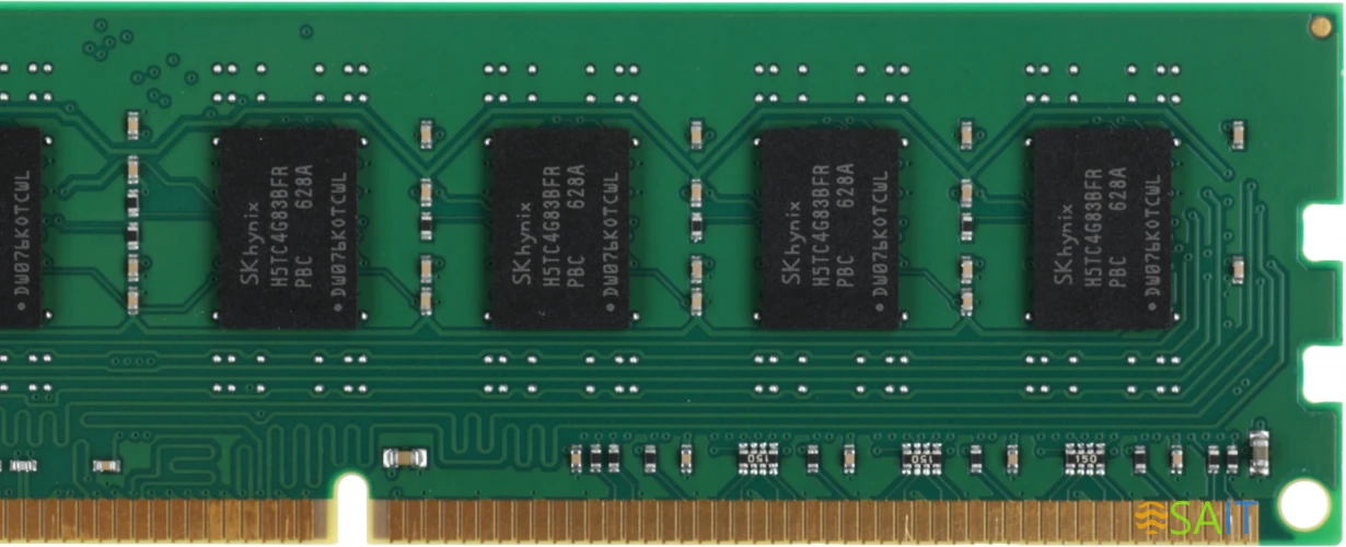 Память DDR3 8GB 1600MHz Netac NTBSD3P16SP-08 Basic RTL PC3-12800 CL11 DIMM 240-pin 1.5В dual rank Ret