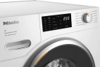 Стиральная машина Miele WWK360 WCS EU1 LW пан.англ. класс: A загр.фронтальная макс.:10кг белый инвертор
