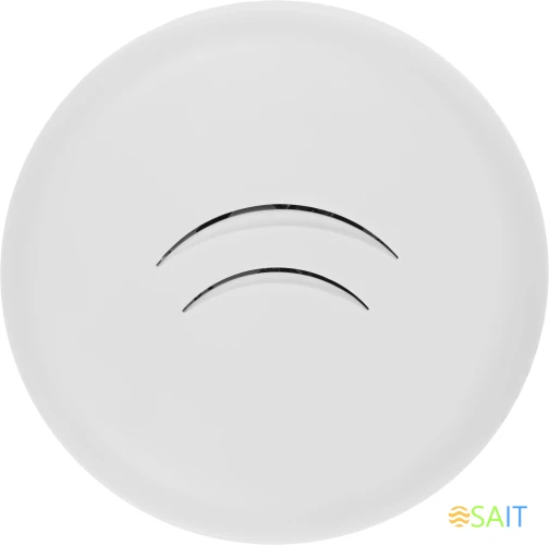 Точка доступа MikroTik cAP lite (RBCAPL-2ND) N300 10/100BASE-TX белый