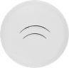 Точка доступа MikroTik cAP lite (RBCAPL-2ND) N300 10/100BASE-TX белый