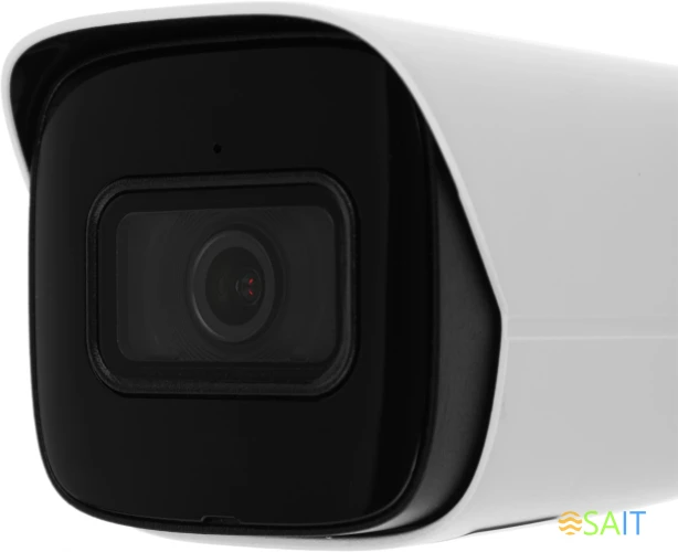 Камера видеонаблюдения IP Dahua DH-IPC-HFW3441E-S-0360B-S2 3.6-3.6мм цв. корп.:белый (DH-IPC-HFW3441EP-S-0360B-S2)