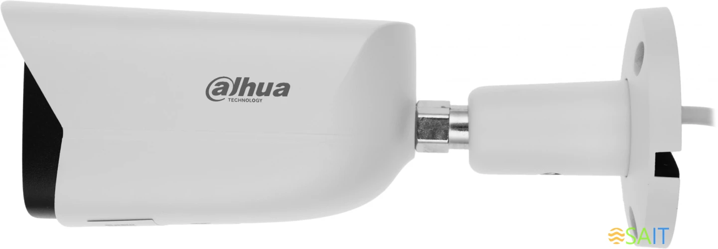 Камера видеонаблюдения IP Dahua DH-IPC-HFW3441E-S-0360B-S2 3.6-3.6мм цв. корп.:белый (DH-IPC-HFW3441EP-S-0360B-S2)