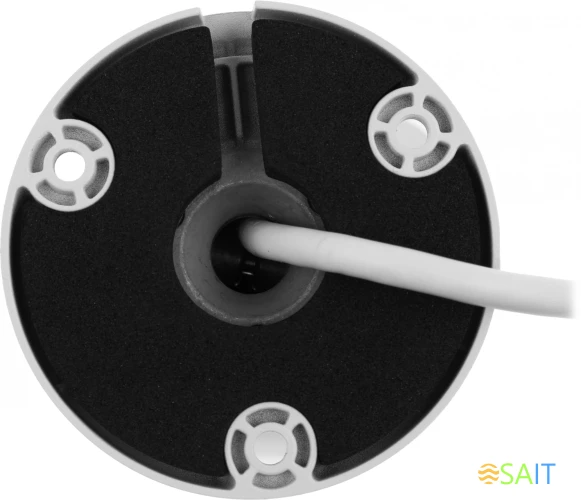 Камера видеонаблюдения IP Dahua DH-IPC-HFW3441E-S-0360B-S2 3.6-3.6мм цв. корп.:белый (DH-IPC-HFW3441EP-S-0360B-S2)