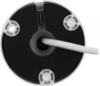 Камера видеонаблюдения IP Dahua DH-IPC-HFW3441E-S-0360B-S2 3.6-3.6мм цв. корп.:белый (DH-IPC-HFW3441EP-S-0360B-S2)