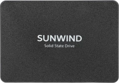 Накопитель SSD SunWind SATA-III 128GB SWSSD128GS2T ST3 2.5"
