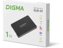Накопитель SSD Digma SATA-III 1TB DGSR2001TS93T Run S9 2.5"
