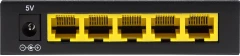 Коммутатор Origo OS1205 OS1205/A1A 5x100Мбит/с неуправляемый