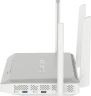 Роутер беспроводной Keenetic Peak (KN-2710 + KN-3311) AC2600 10/100/1000BASE-TX/SFP/4g ready серый