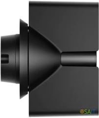 Фен Dyson HD16 VELVET 1600Вт красный/золотистый (594823-01)
