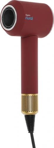 Фен Dyson HD16 VELVET 1600Вт красный/золотистый (594823-01)