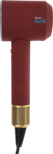Фен Dyson HD16 VELVET 1600Вт красный/золотистый (594823-01)