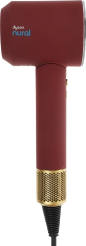 Фен Dyson HD16 VELVET 1600Вт красный/золотистый (594823-01)