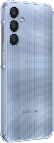 Чехол (клип-кейс) Samsung для Samsung Galaxy A25 Clear Case A25 прозрачный (EF-QA256CTEGRU)