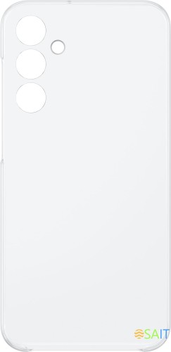 Чехол (клип-кейс) Samsung для Samsung Galaxy A25 Clear Case A25 прозрачный (EF-QA256CTEGRU)