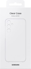 Чехол (клип-кейс) Samsung для Samsung Galaxy A25 Clear Case A25 прозрачный (EF-QA256CTEGRU)