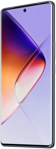 Смартфон Infinix X6851B Note 40 Pro+ 5G 256Gb 12Gb черный моноблок 3G 4G 2Sim 6.78" 1080x2436 Android 14 108Mpix 802.11 a/b/g/n/ac NFC GPS GSM900/1800 GSM1900 Protect FM A-GPS