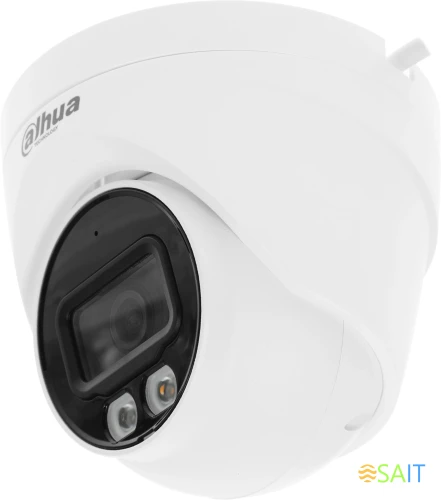 Камера видеонаблюдения IP Dahua DH-IPC-HDW1439VP-A-IL-0280B 2.8-2.8мм цв. корп.:белый