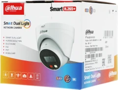 Камера видеонаблюдения IP Dahua DH-IPC-HDW1439VP-A-IL-0280B 2.8-2.8мм цв. корп.:белый