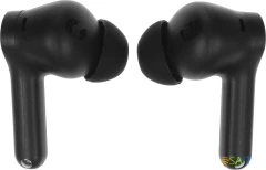 Гарнитура внутриканальные Realme Buds T200 Lite черный беспроводные bluetooth в ушной раковине (6941764454491)