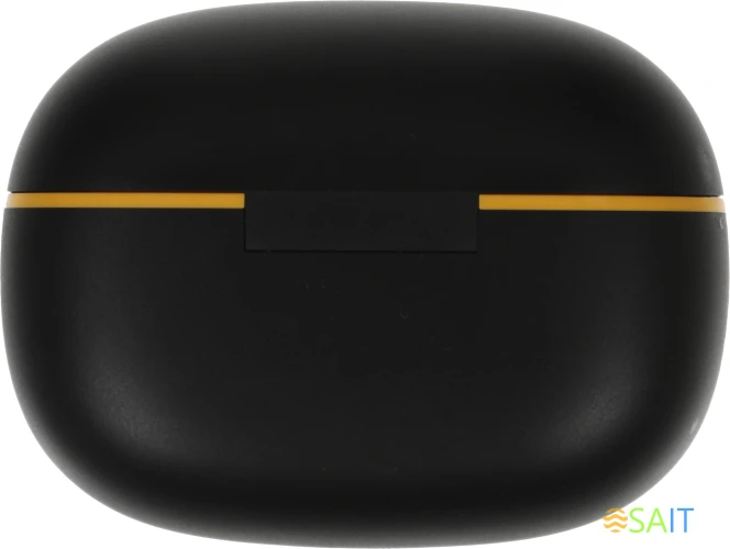 Гарнитура внутриканальные Realme Buds T200 Lite черный беспроводные bluetooth в ушной раковине (6941764454491)