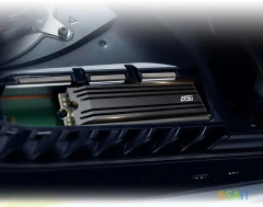 Накопитель SSD AGi PCIe 4.0 x4 1TB AGI1T0G44AI828 AI828 M.2 2280