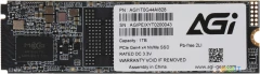 Накопитель SSD AGi PCIe 4.0 x4 1TB AGI1T0G44AI828 AI828 M.2 2280
