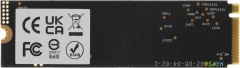 Накопитель SSD AGi PCIe 4.0 x4 1TB AGI1T0G44AI828 AI828 M.2 2280