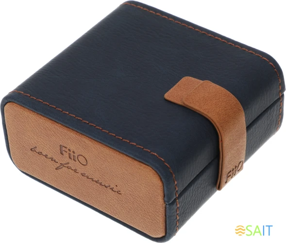 Наушники вкладыши Fiio FH5S 1.2м черный/медный проводные в ушной раковине (80001473)