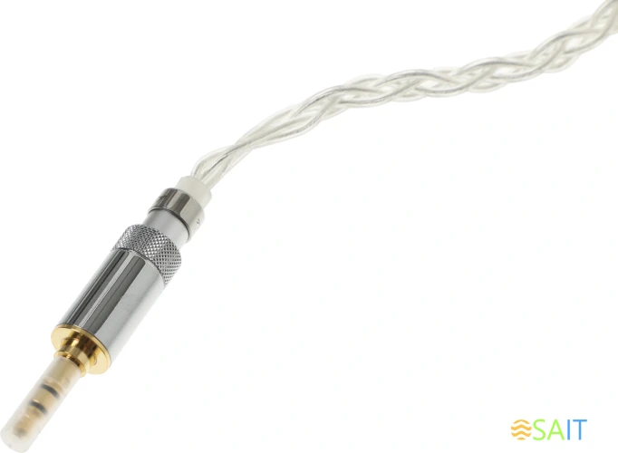 Наушники вкладыши Fiio FH5S 1.2м черный/медный проводные в ушной раковине (80001473)