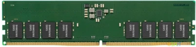 Память DDR5 8Gb 4800MHz Samsung M323R1GB4BB0-CQK OEM PC5-38400 CL40 DIMM 288-pin 1.1В single rank OEM