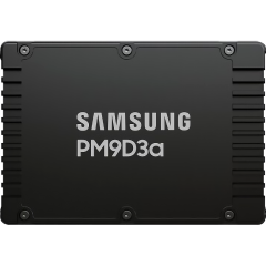 Твердотельный накопитель Samsung PM9D3a 3840GB (MZWL63T8HFLT-00AW7)