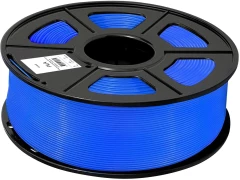 Пластик для принтера 3D Cactus CS-3D-PLA-1KG-BLUE PLA d1.75мм 1кг L326м 1цв.