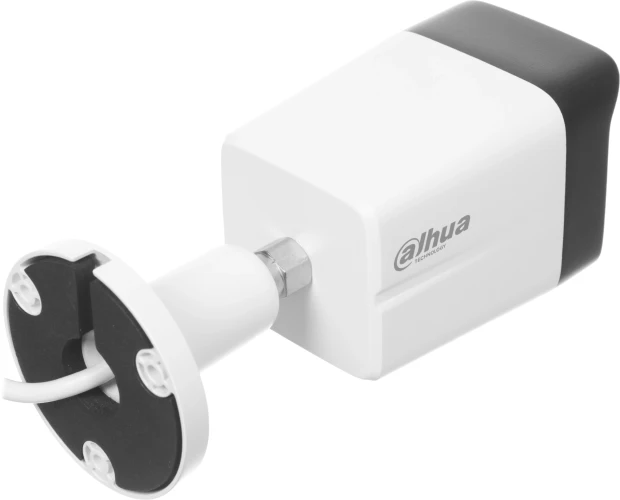 Камера видеонаблюдения IP Dahua DH-IPC-HFW1839TCP-A-IL-0280B-S6 2.8-2.8мм цв. корп.:белый (DH-IPC-HFW1839TCP-A-IL-0280B)