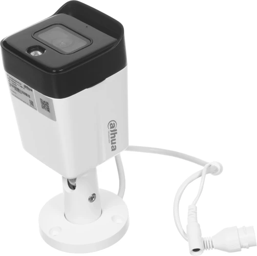Камера видеонаблюдения IP Dahua DH-IPC-HFW1839TCP-A-IL-0280B-S6 2.8-2.8мм цв. корп.:белый (DH-IPC-HFW1839TCP-A-IL-0280B)