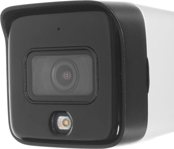 Камера видеонаблюдения IP Dahua DH-IPC-HFW1839TCP-A-IL-0280B-S6 2.8-2.8мм цв. корп.:белый (DH-IPC-HFW1839TCP-A-IL-0280B)